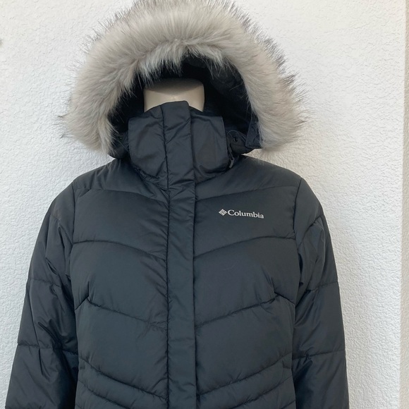 Columbia Peak to Park Insulated Jacket NEW Small - Picture 2 of 7